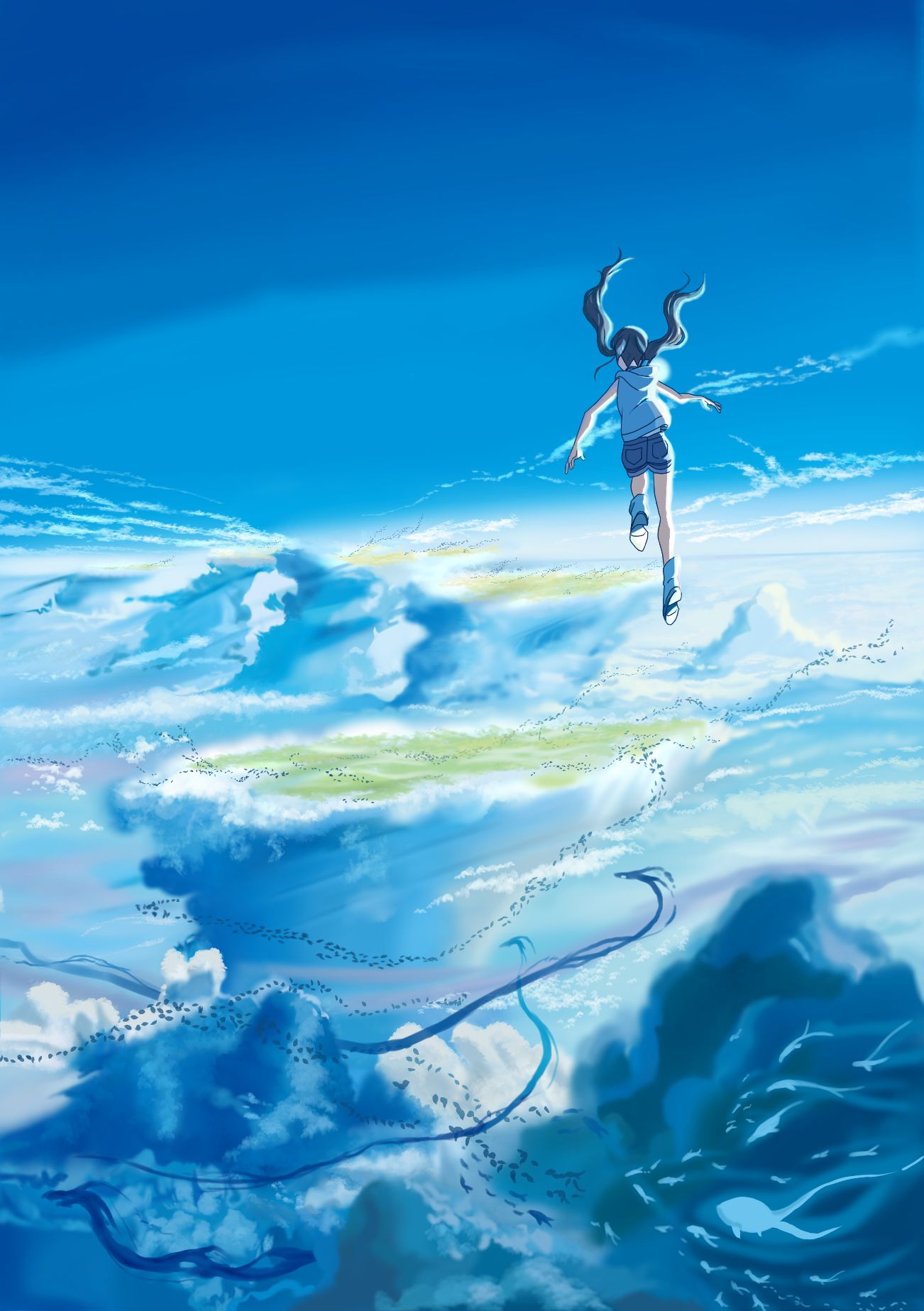 天气之子-天气之子新海诚