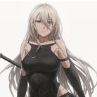 A2 (NieR:Automata)