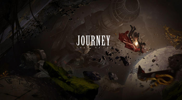 journey-3插画图片壁纸