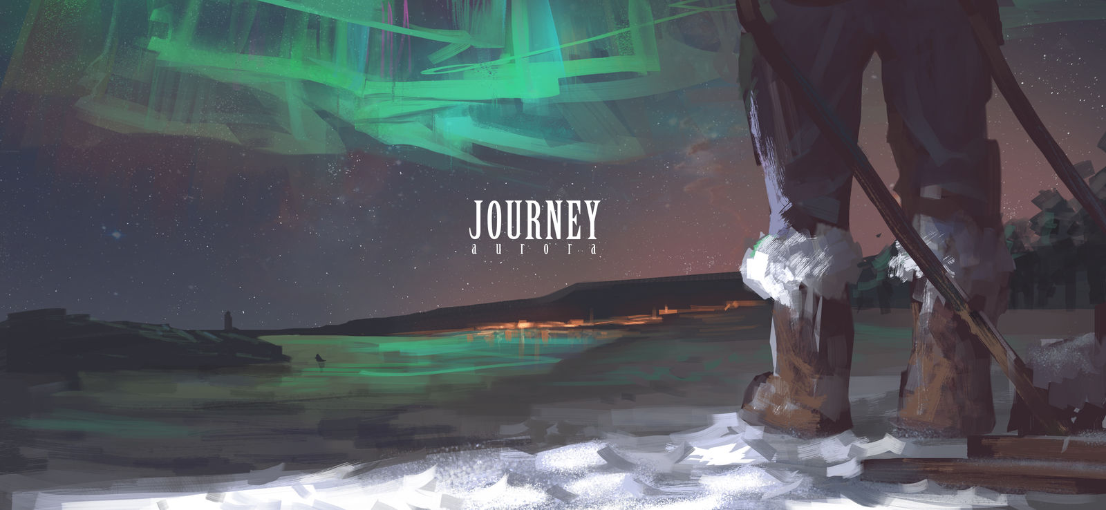 Journey-4插画图片壁纸