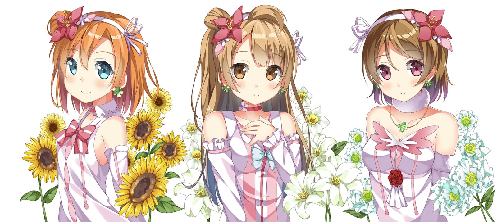 Printemps-Love Live!高坂穗乃果