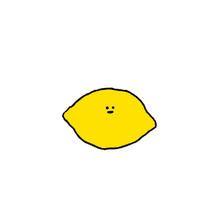 加入一个柠檬的柠檬插画图片壁纸