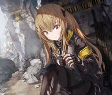 Morning-UMP9少女前線1000users入り