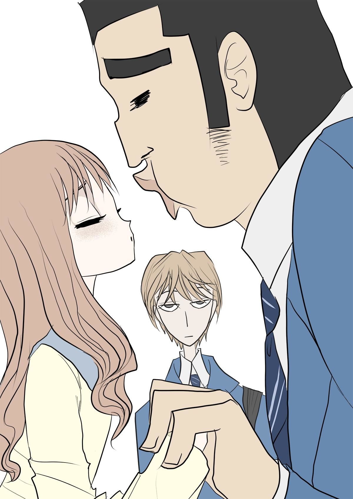 俺物语老子的故事二次创作