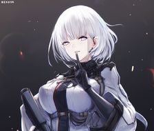 sC.orpioN-RPK-16少女前線5000users入り