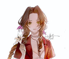 Aerith-女孩子少女