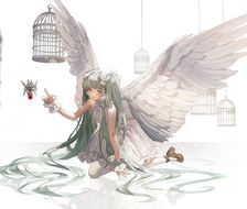 歌之天使-Vocaloid初音未来