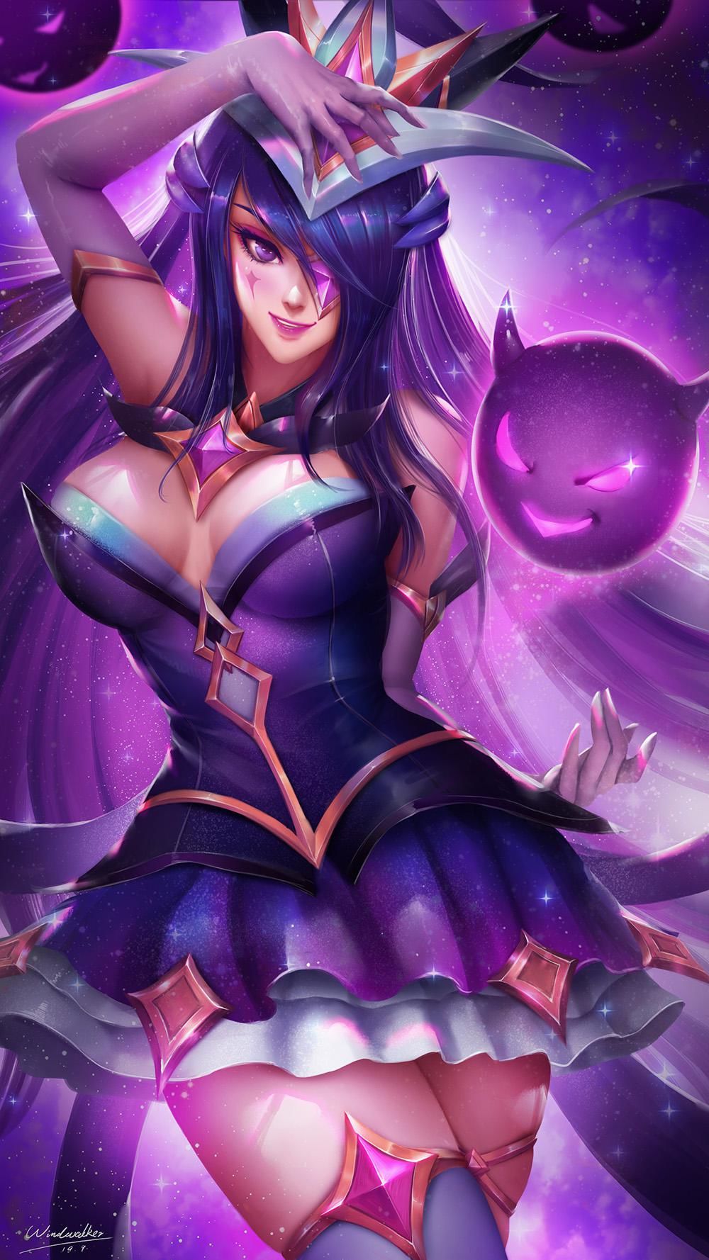 starguardian syndra!