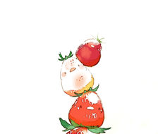 草莓挞-原创すいーとり