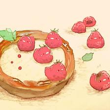 树莓派插画图片壁纸
