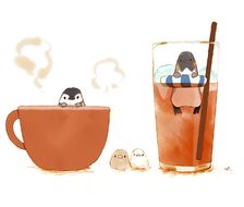 企鹅茶-原创すいーとり
