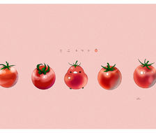 小番茄-原创すいーとり