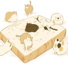 面包猫