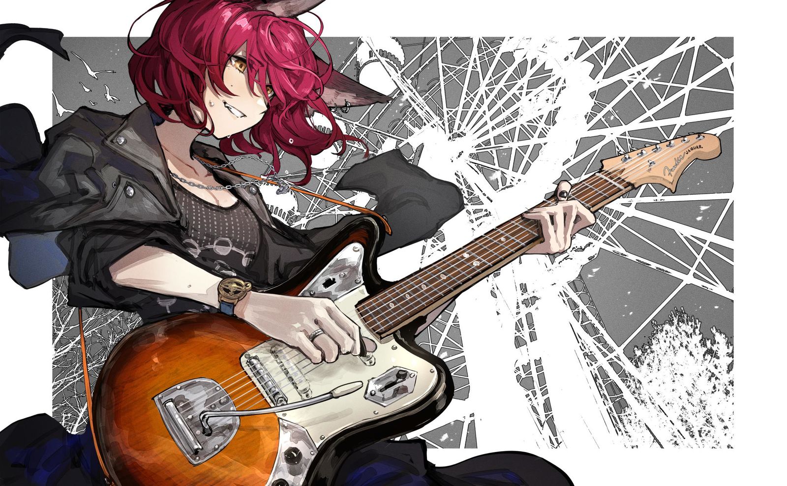 ◆-原创吉他
