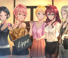 庆祝LIPPS四周年-LiPPS偶像大师灰姑娘女孩