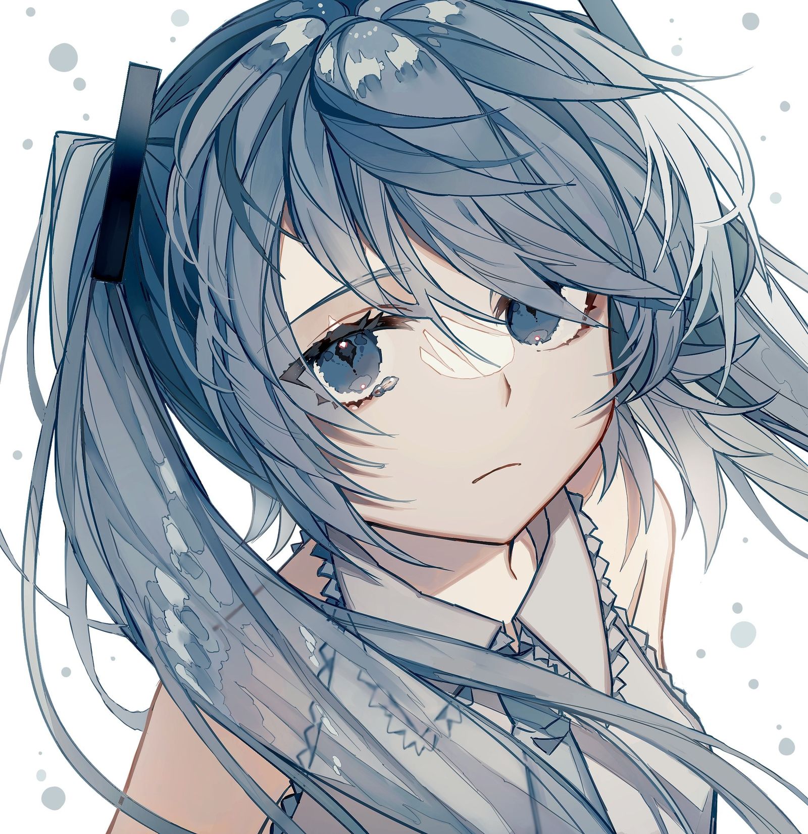 初音未来插画图片壁纸