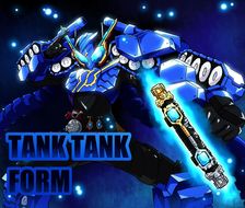 TANK TANK-假面骑士Buildタンクタンクフォーム