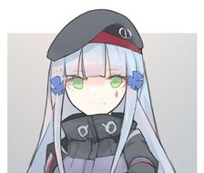 【HK416】Will you marry me?