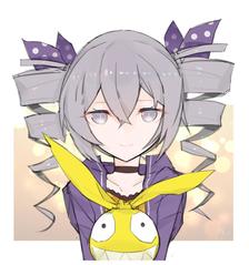 【Bronya】插画图片壁纸