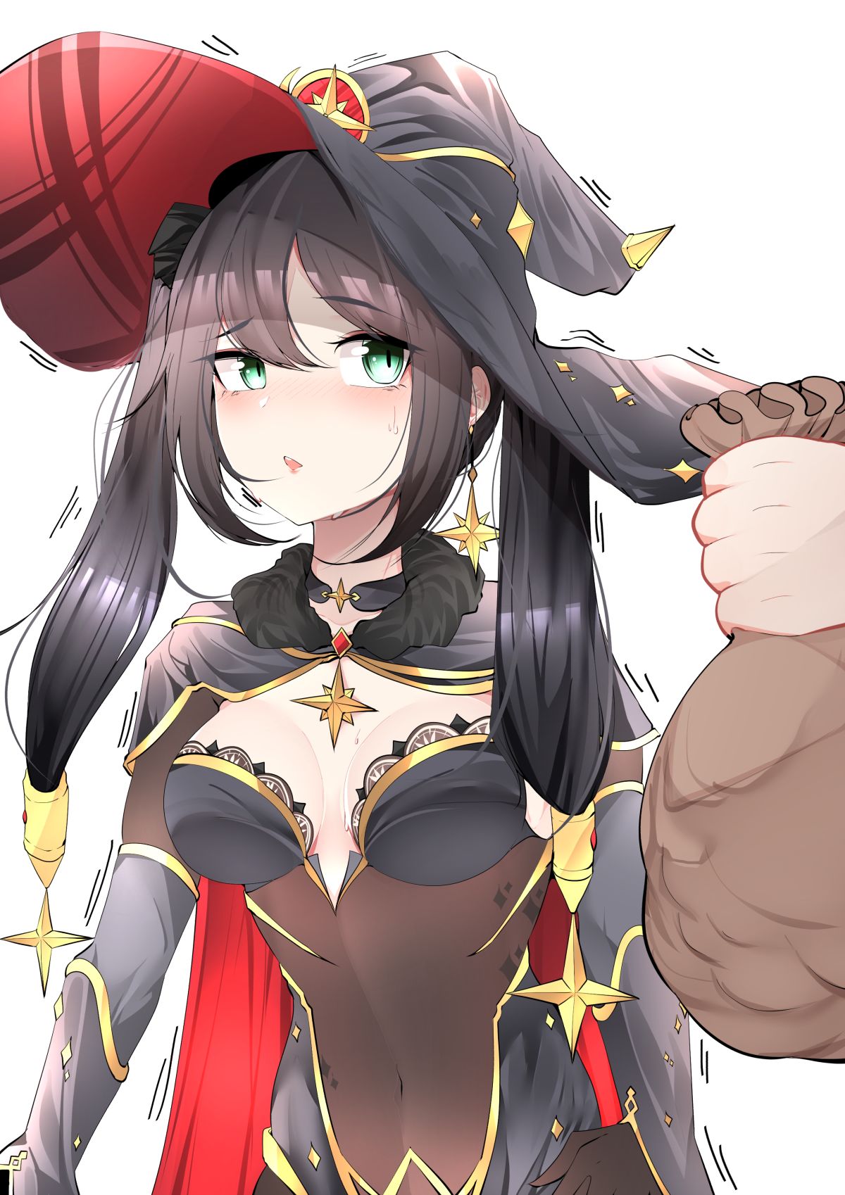 莫娜插画图片壁纸