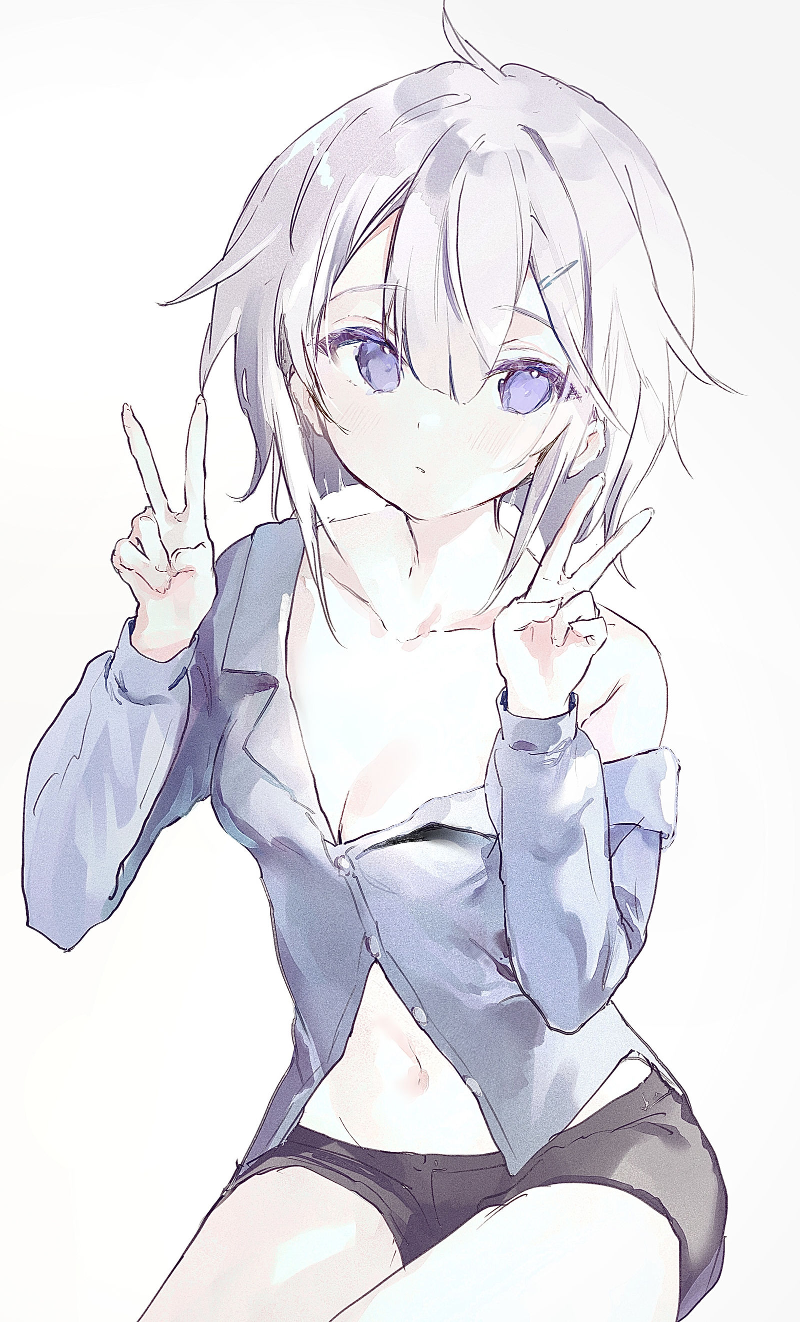 琴葉插画图片壁纸