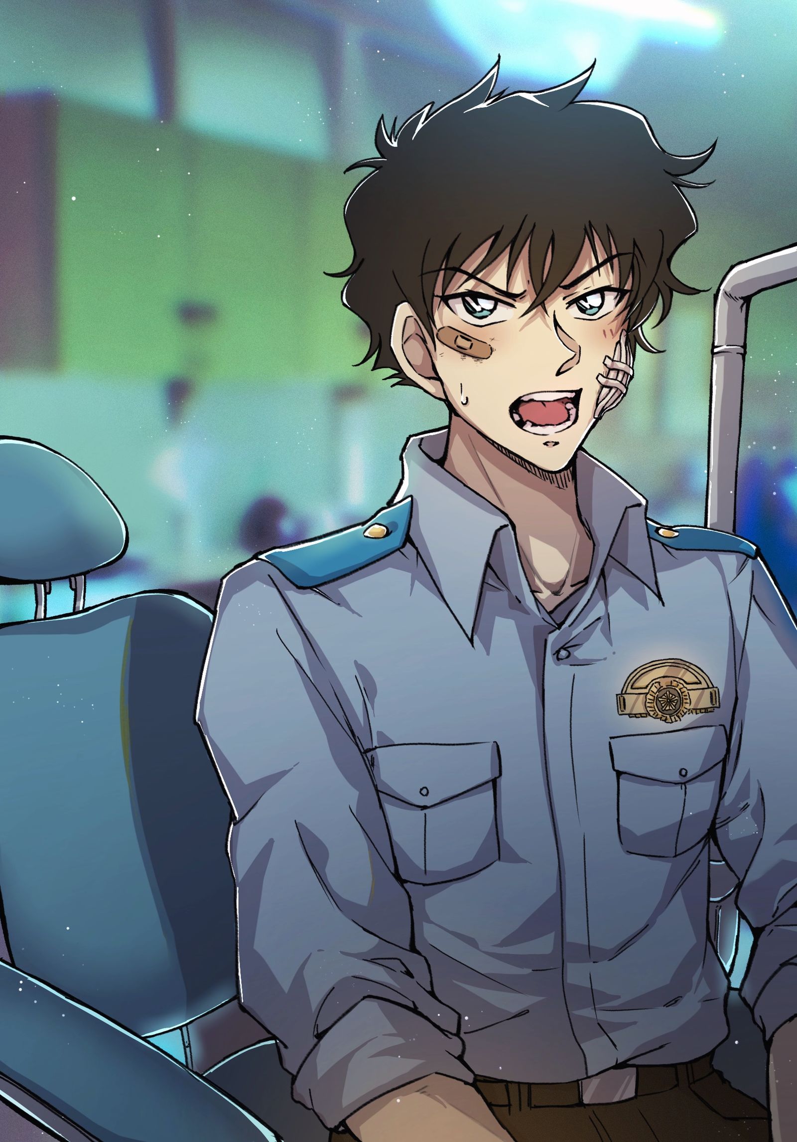 警察学校组 log-名侦探柯南安室透-触站