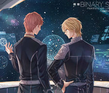 Binary star-银河英雄传ラインハルト・フォン・ローエングラム