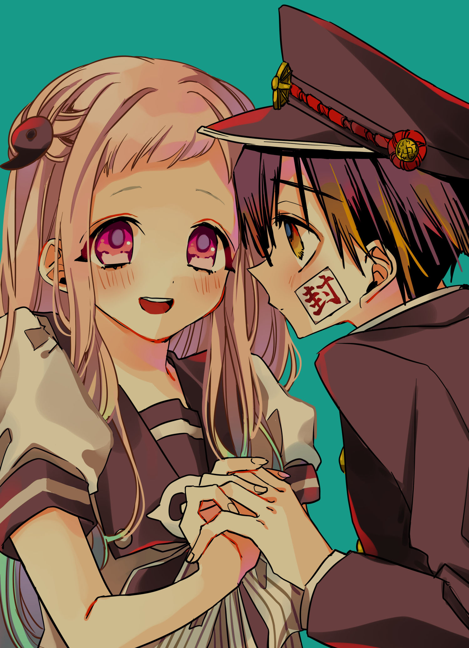 花子くんまとめ地缚少年花子君花子同学