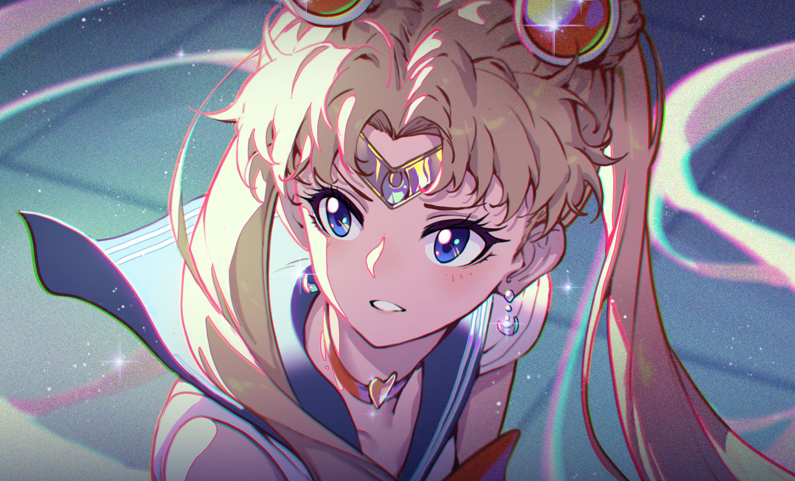 Sailormoon Redraw插画图片壁纸