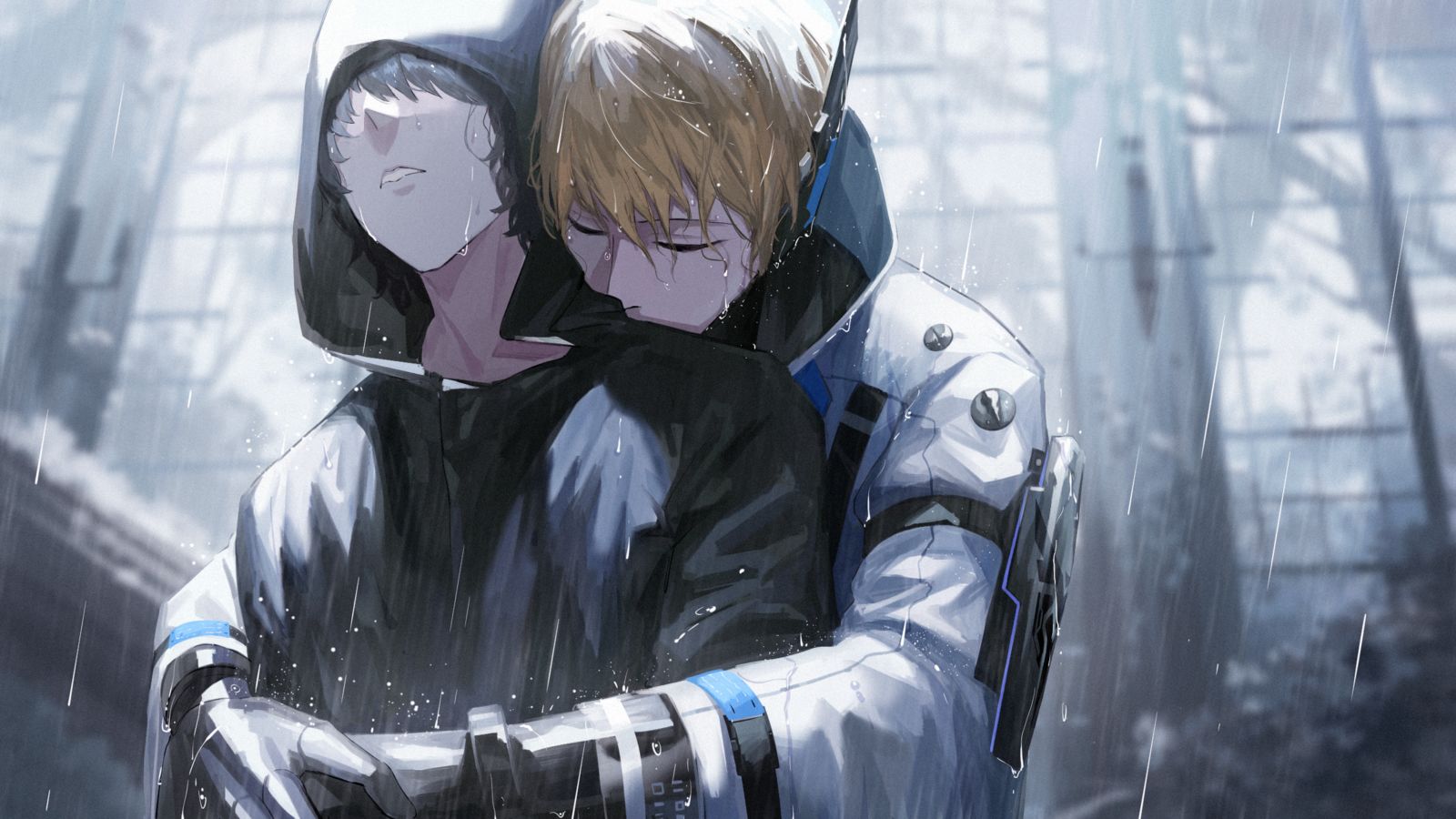 伊甸之歌部分cg插画图片壁纸