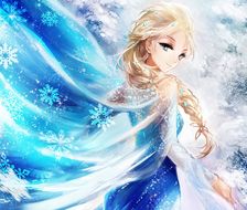 雪の女王-Frozen冰雪奇缘
