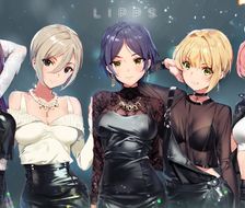 LIPPS-偶像大师灰姑娘女孩城崎美嘉
