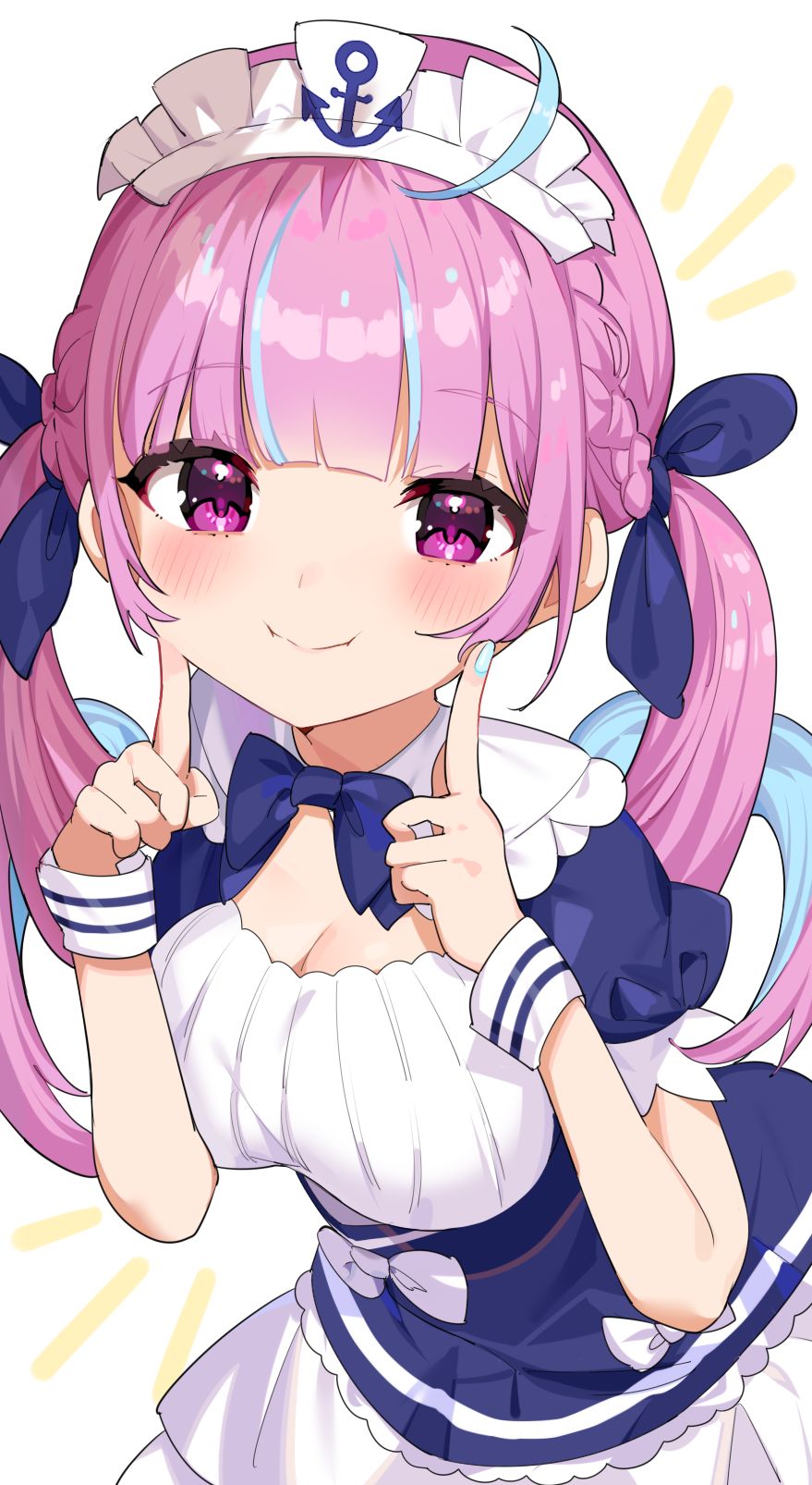 凑あくあ-凑-阿库娅hololive-触站