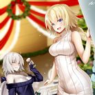 ジャンヌさんちのクリスマス