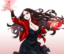 斯嘉丽威奇-绯红女巫复仇者联盟