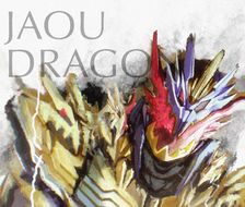JAOU　DRAGON-假面骑士圣刃仮面ライダーカリバー
