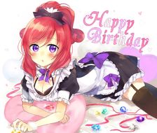 HAPPY♡BIRTHDAY真姫ちゃん