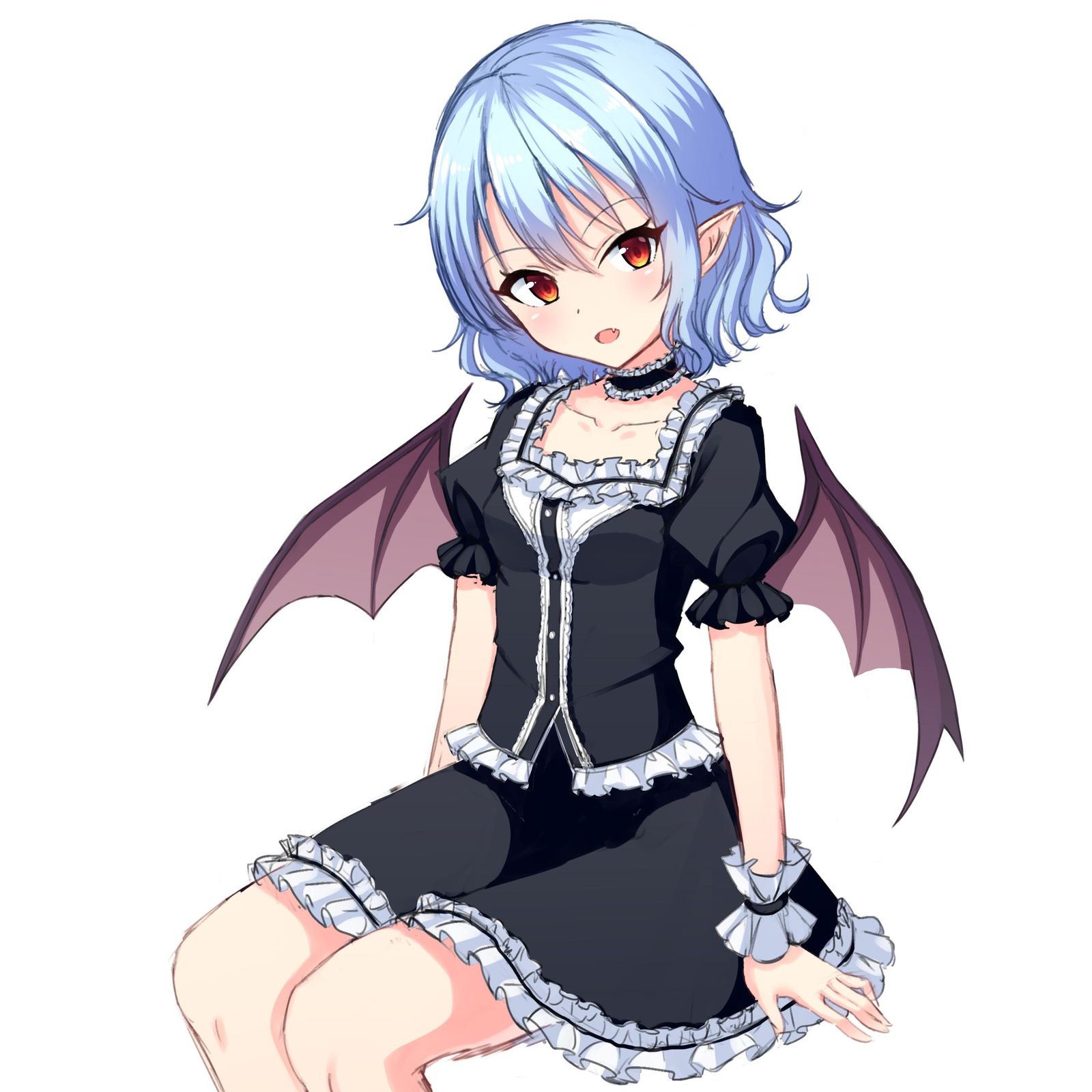 Remilia_2016-10-08插画图片壁纸