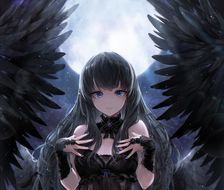 fallen angel-原创女孩子