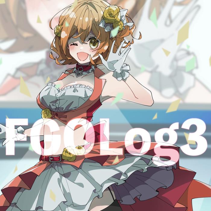 FGOLog3插画图片壁纸