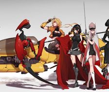 RWBY 3.0-RWBYYangXiaoLong