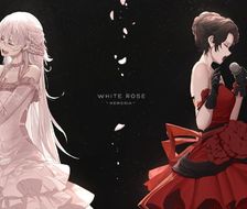 Memoria-RWBY赤と白