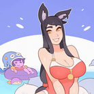 League of Legends, Ahri