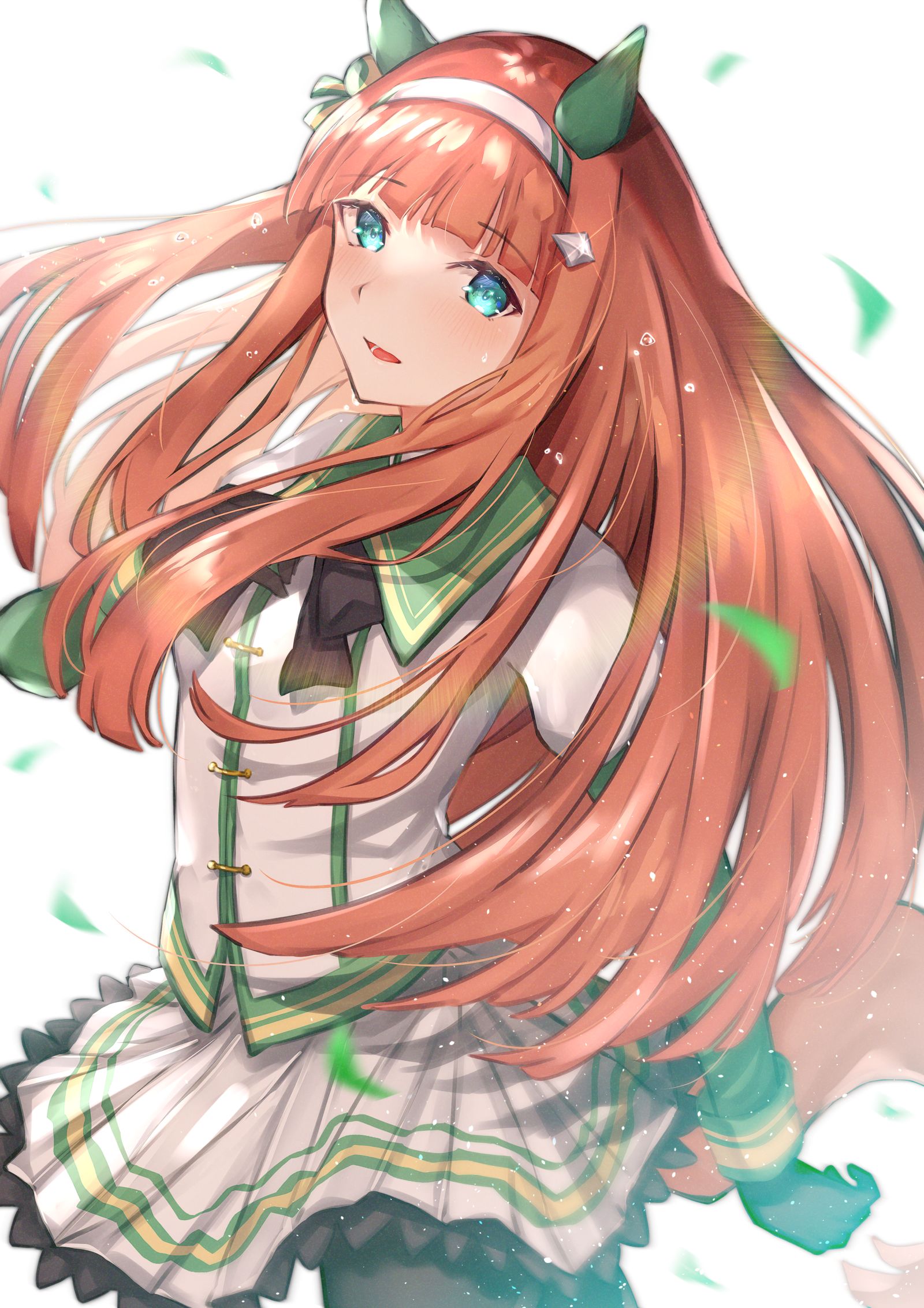 静音铃-赛马娘赛马娘无声铃鹿-触站