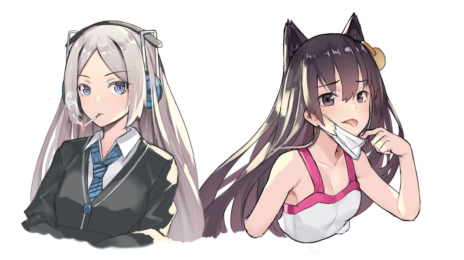 練習插画图片壁纸