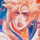 Sailor moon redraw