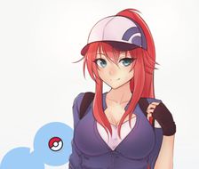 里亚斯·格雷莫里Pokémon GO