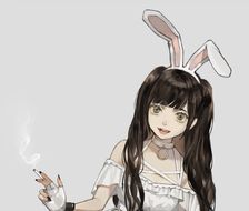 無題-原创兔女郎
