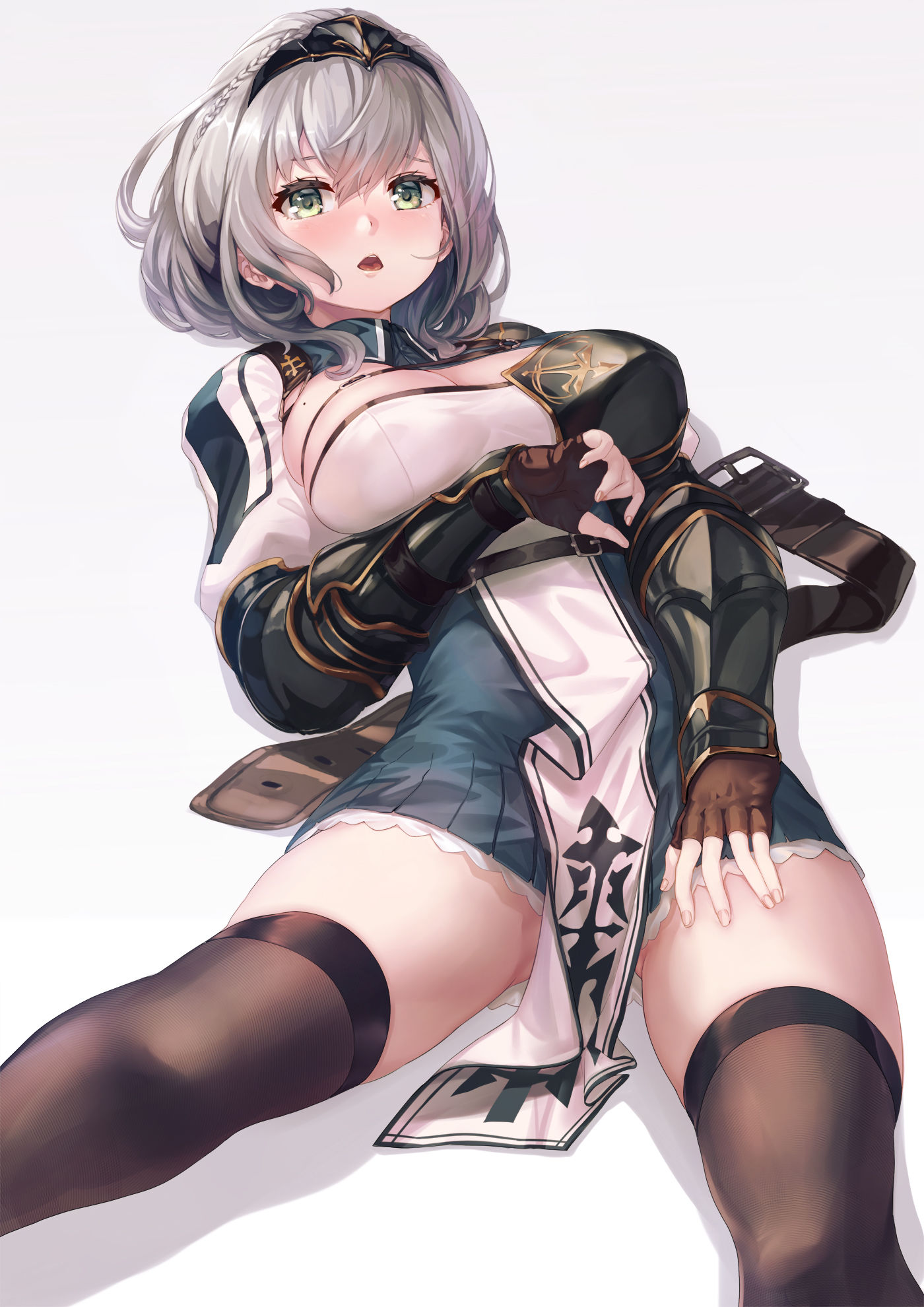 诺尔团长插画图片壁纸