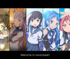 Welcome to naval base!!